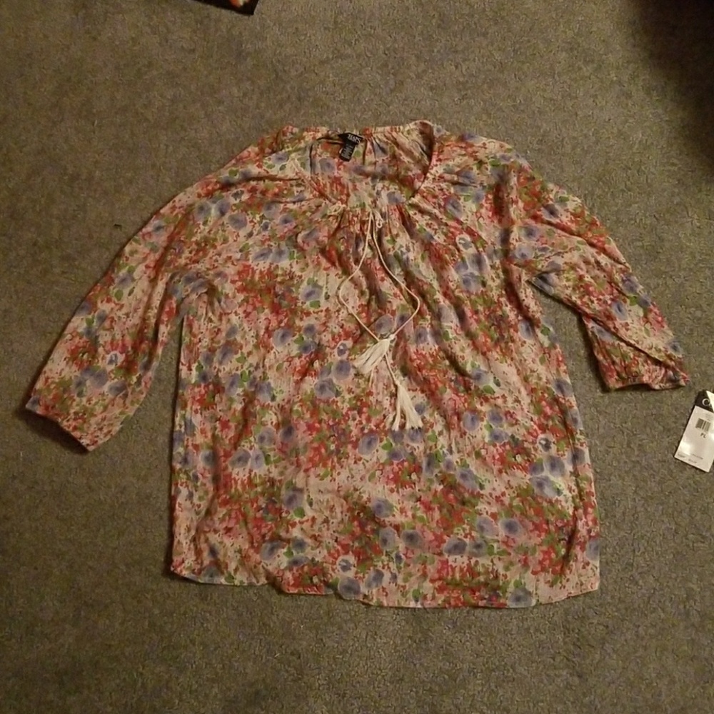Chaps shirt